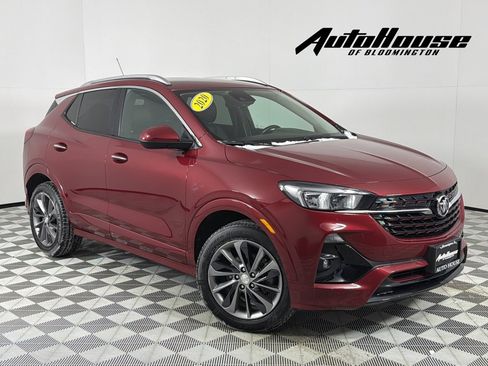 Used 2020 Buick Encore GX Preferred w/ Sport Touring Package image 1