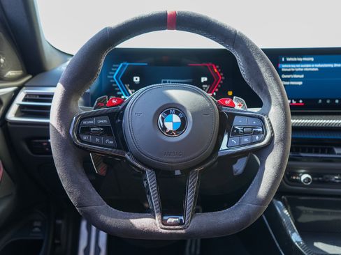 Used 2025 BMW M4 CS AWD/4WD image 20