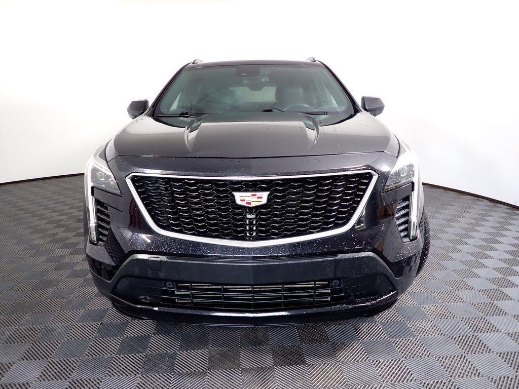 Used 2020 Cadillac XT4 Sport w/ Driver Awareness Package AWD/4WD image 11