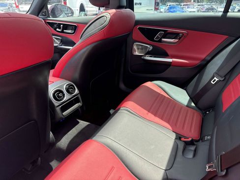 Certified 2024 Mercedes-Benz C 43 AMG 4MATIC Sedan image 14