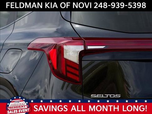 New 2026 Kia Seltos S image 11