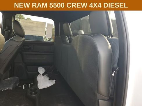 New 2025 RAM 5500 Tradesman AWD/4WD image 39