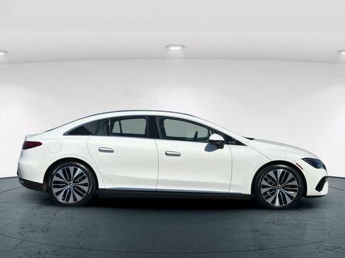 Certified 2023 Mercedes-Benz EQE 350+ 4MATIC Sedan image 8