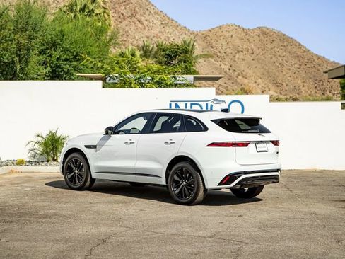 New 2026 Jaguar F-PACE R-Dynamic S image 9