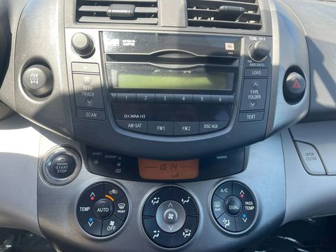 Used 2009 Toyota RAV4 Limited AWD/4WD image 7