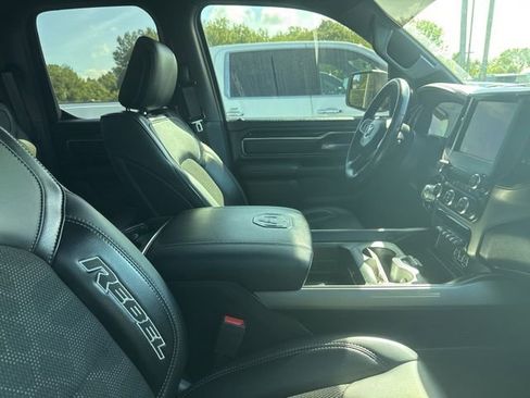 Used 2020 RAM 1500 Rebel w/ Rebel Level 2 Equipment Group AWD/4WD image 10