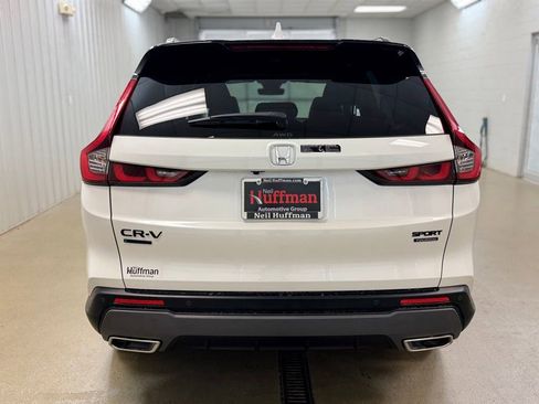 New 2026 Honda CR-V Sport Touring image 6