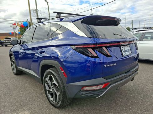 Certified 2022 Hyundai Tucson SEL w/ Convenience Package image 28