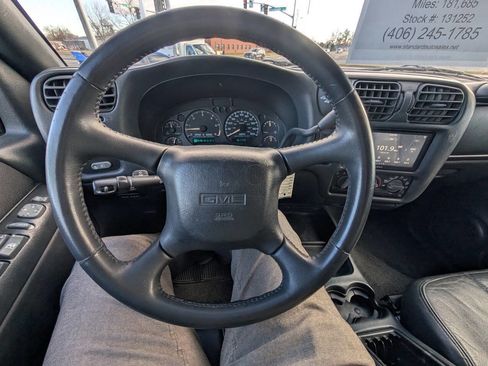 Used 2004 GMC Sonoma SLS w/ Appearance Package image 11