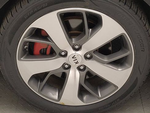 Used 2018 Kia Optima SX FWD image 31