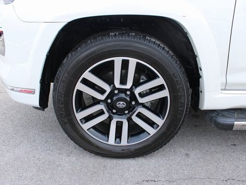 Used 2023 Toyota 4Runner Limited image 37