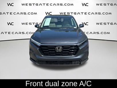 Used 2025 Honda CR-V EX