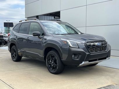 Used 2024 Subaru Forester Wilderness