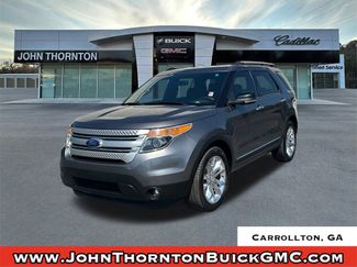 Used 2012 Ford Explorer XLT image 1
