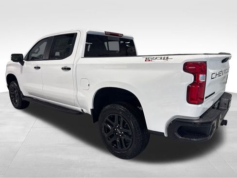 New 2026 Chevrolet Silverado 1500 LT Trail Boss w/ LT Trail Boss Premium Package AWD/4WD image 49