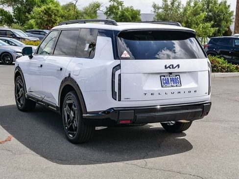 New 2027 Kia Telluride X-Line SX Prestige AWD/4WD image 7