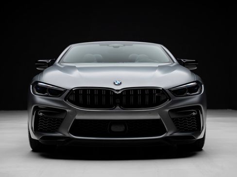 Used 2024 BMW M8 Competition AWD/4WD image 10
