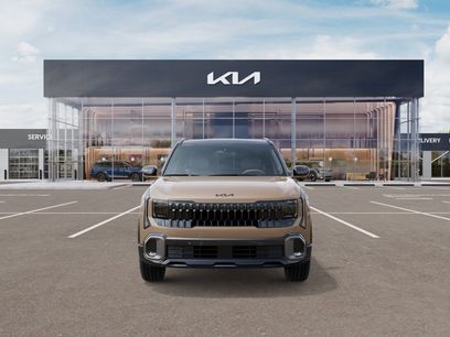 New 2027 Kia Seltos X-Line S