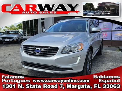 Used 2016 Volvo XC60 T5 Premier w/ Proximity Package