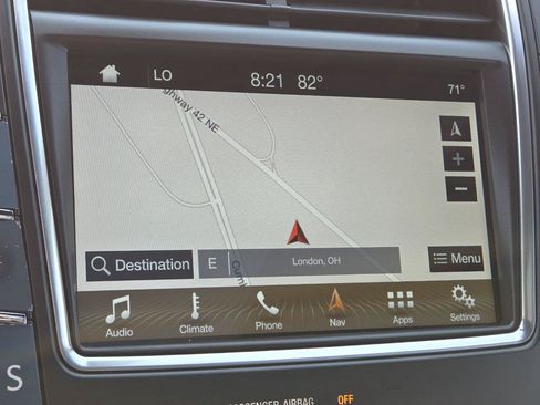 Used 2016 Lincoln MKX Black Label w/ Technology Package AWD/4WD image 4