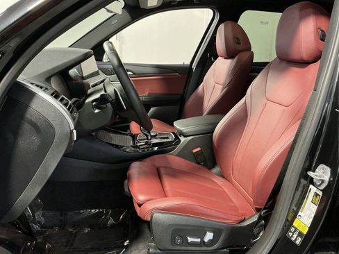 Used 2023 BMW X3 xDrive30i w/ Convenience Package w/ZPA AWD/4WD image 14