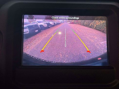 Used 2021 Jeep Wrangler Willys image 20