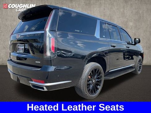 Used 2021 Cadillac Escalade ESV Sport w/ Driver Assist Tech Package image 5