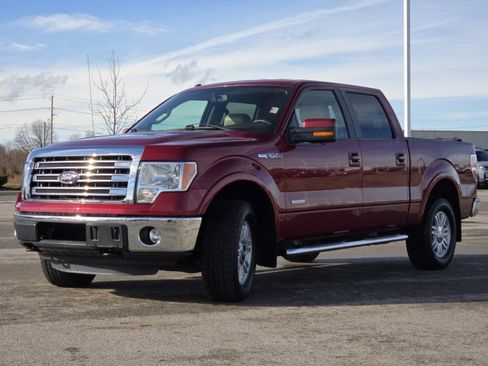 Used 2013 Ford F150 Lariat w/ Mid Equipment Group image 13