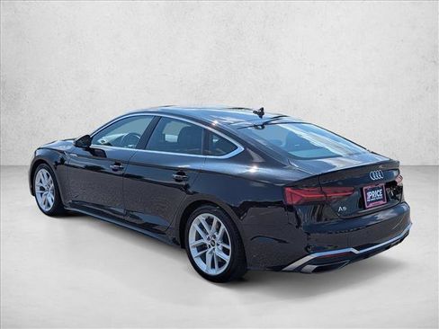 Used 2024 Audi A5 2.0T Premium Plus AWD/4WD image 7