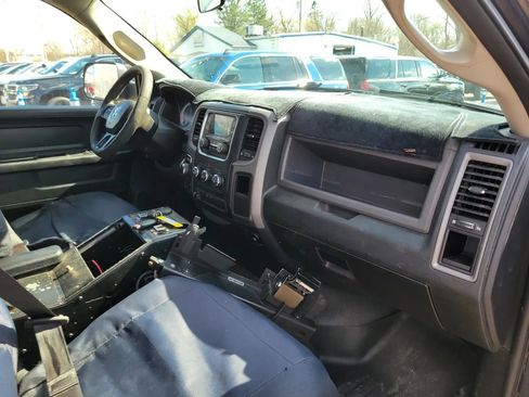 Used 2017 RAM 1500 Tradesman AWD/4WD image 8