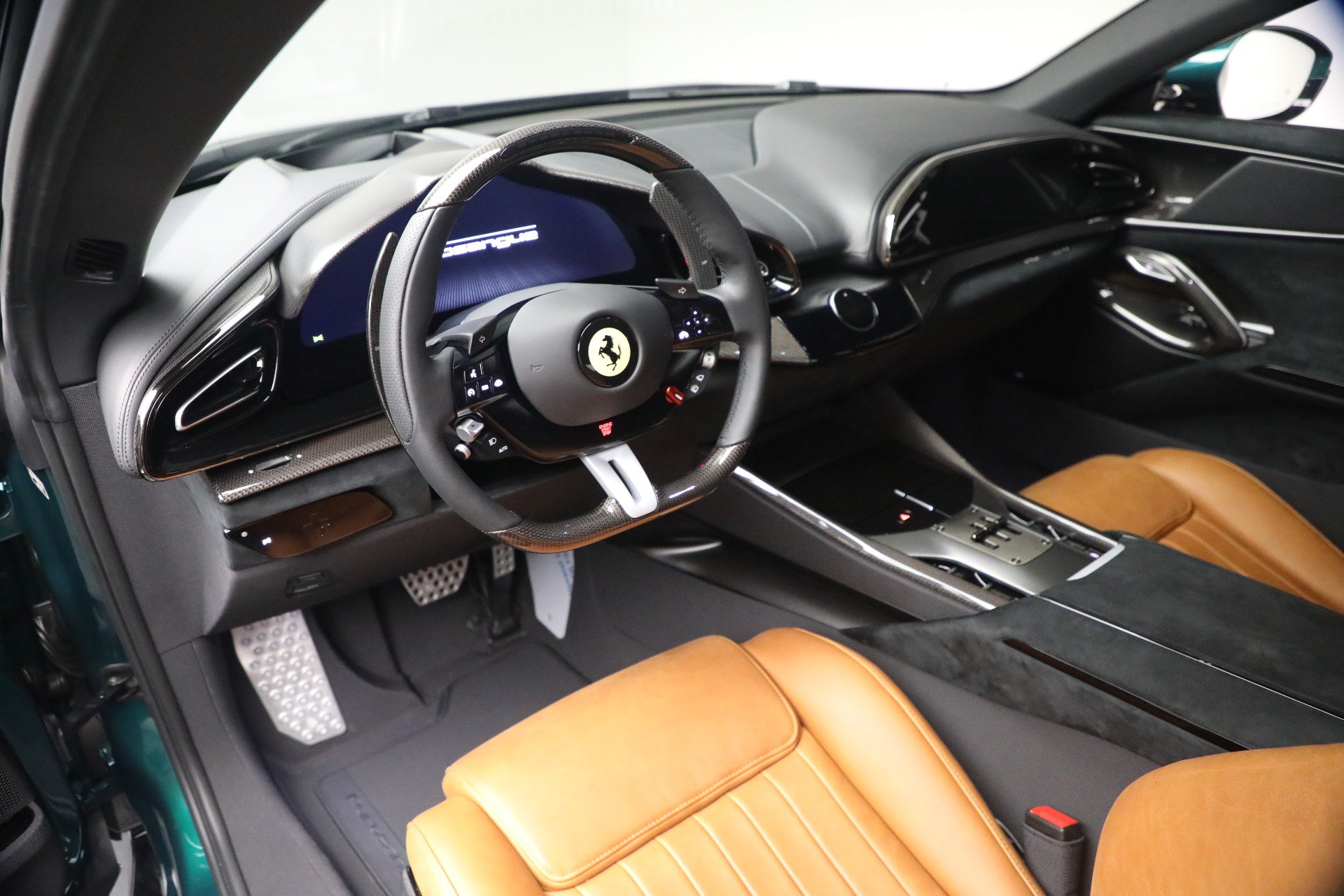 Certified 2026 Ferrari Purosangue AWD/4WD image 15
