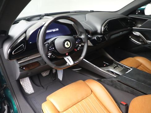 Certified 2026 Ferrari Purosangue AWD/4WD image 15