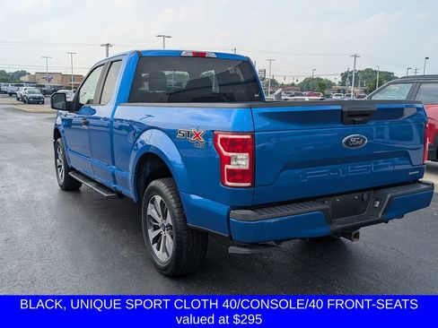 Used 2019 Ford F150 XL w/ Equipment Group 101A Mid AWD/4WD image 7