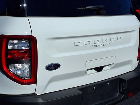 Used 2023 Ford Bronco Sport Big Bend w/ Convenience Package AWD/4WD image 24