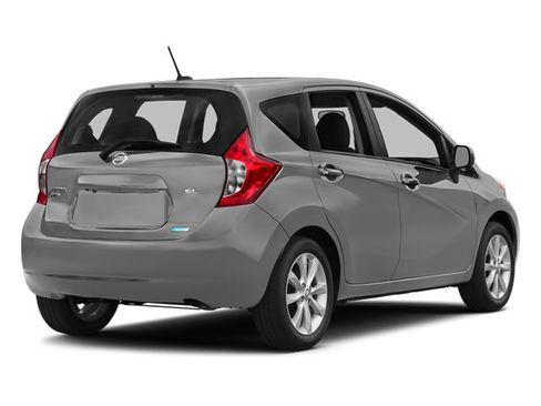 Used 2014 Nissan Versa Note SV w/ SL Package FWD image 2