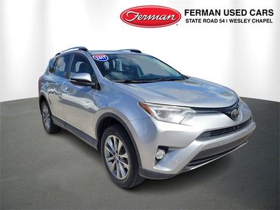 Used 2017 Toyota RAV4 Limited