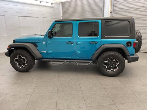 Certified 2020 Jeep Wrangler Unlimited Sport image 14