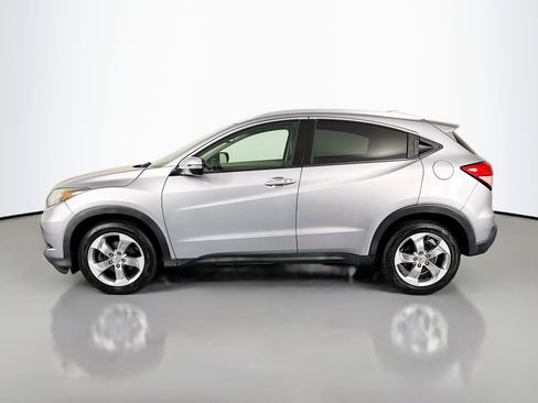 Certified 2017 Honda HR-V EX-L image 8