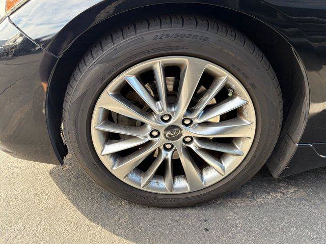 Used 2019 INFINITI Q50 Luxe w/ Essential Package (3.0T Luxe) RWD image 6