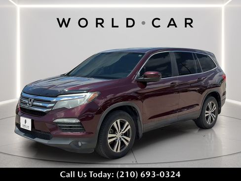 Used 2017 Honda Pilot EX-L image 7