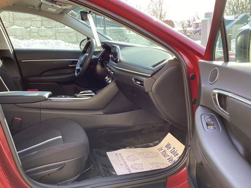 Certified 2023 Hyundai Sonata SEL w/ Preferred Accessory Package image 18