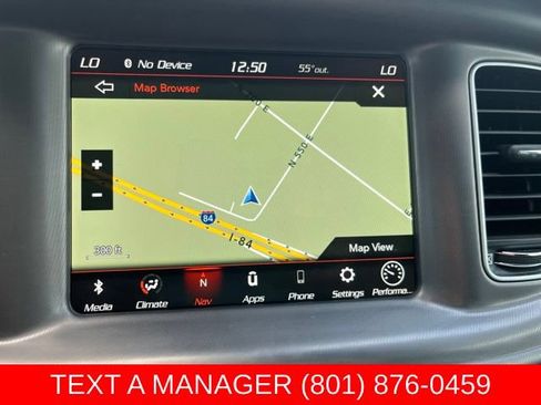 Used 2023 Dodge Charger Scat Pack w/ Plus Group RWD image 21