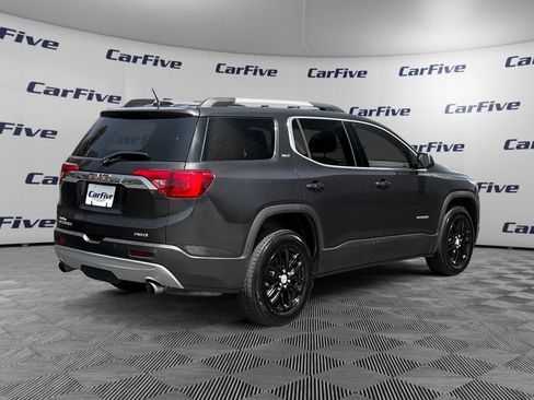 Used 2017 GMC Acadia SLT AWD/4WD image 5