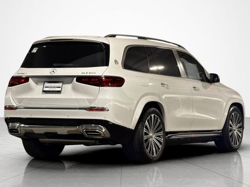 New 2026 Mercedes-Benz Maybach GLS 600 4MATIC image 5