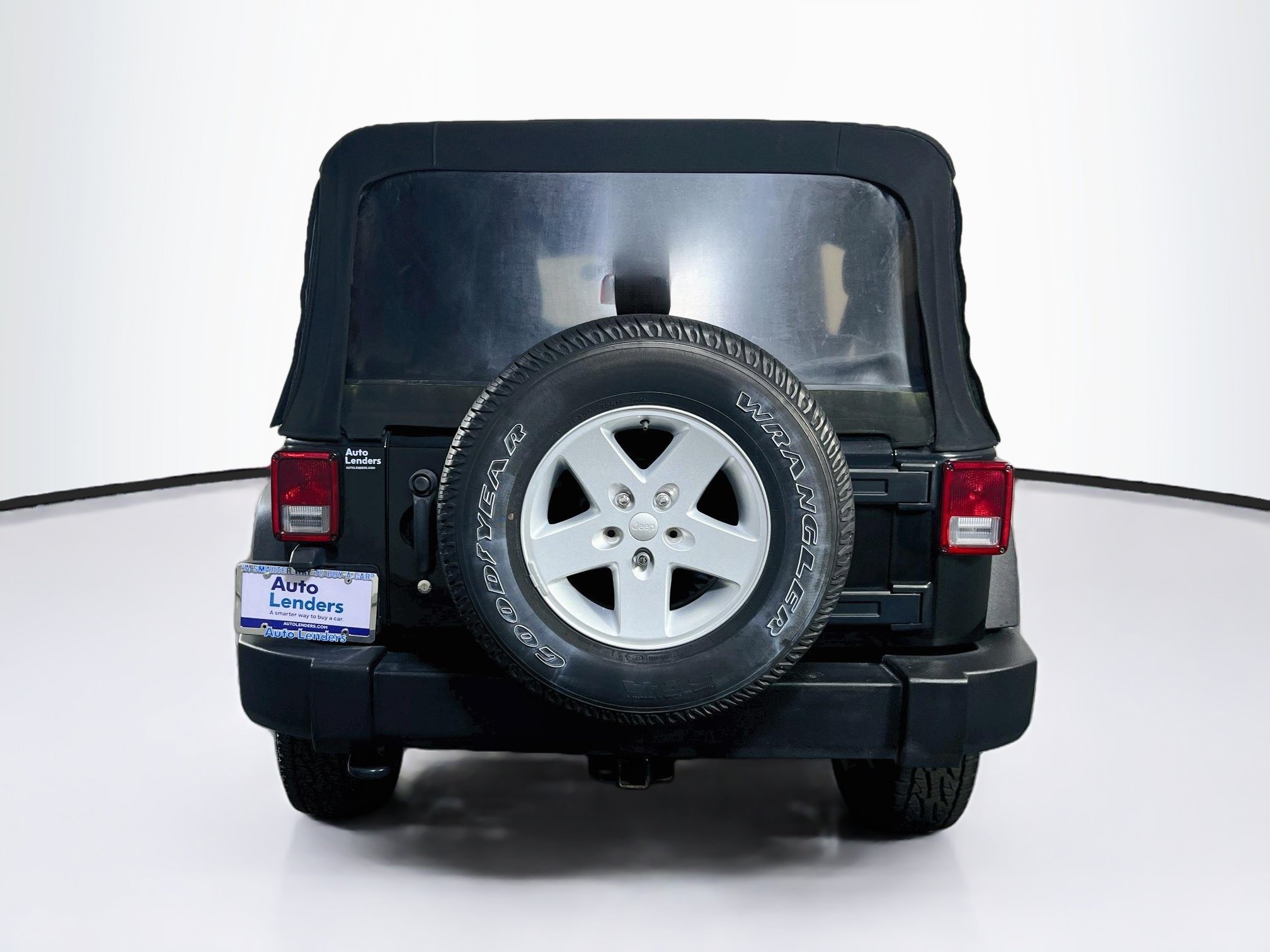 Used 2018 Jeep Wrangler Unlimited Sport S AWD/4WD image 6