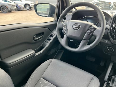 New 2026 Nissan Frontier SV image 11