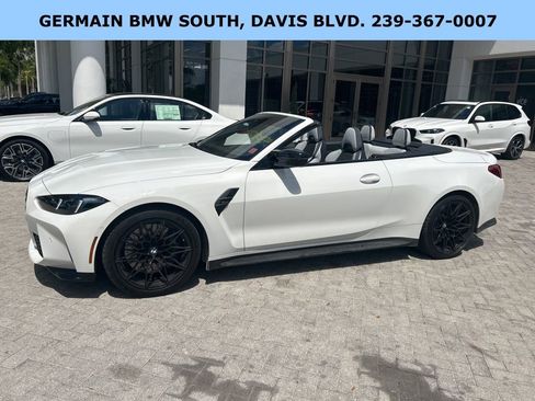 Certified 2025 BMW M4 xDrive Competition w/ M Driver's Package image 18