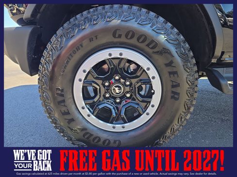 New 2025 Ford Bronco Outer Banks w/ Sasquatch Package AWD/4WD image 27