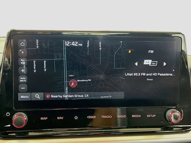 Certified 2024 Kia Forte GT-Line FWD image 13