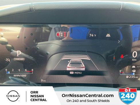 New 2026 Nissan Murano Platinum w/ Cargo Package image 21